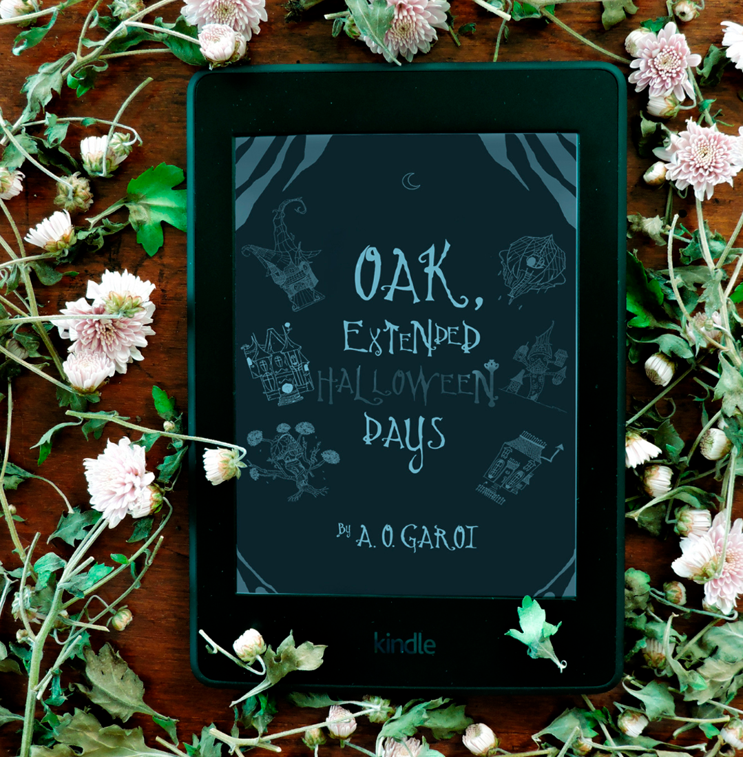 OAK, Extended Halloween Days E-book